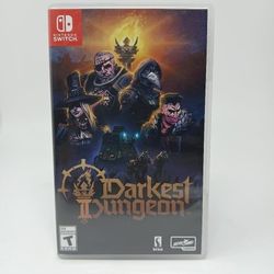 Darkest Dungeon II - Nintendo Switch (#24672)
