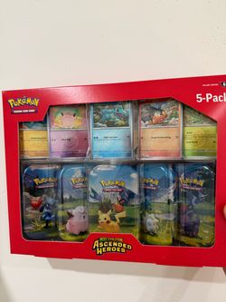 Pokemon cards