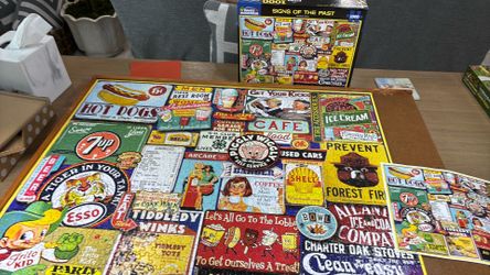 Signs of The Past
