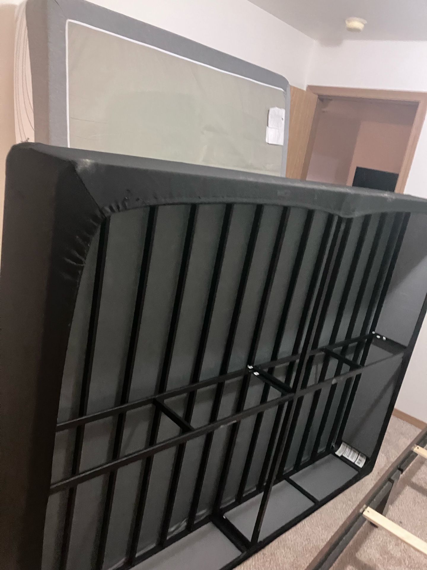 Bed Frame & Mattress 