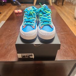 Nike Blazer Sakai x Kaws Size 12.5