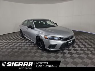2024 Honda Civic Sedan