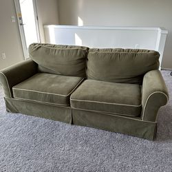 Oversized Loveseat Sofa