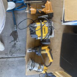 Tools For Sale 
