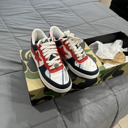 Bape Shoes 
