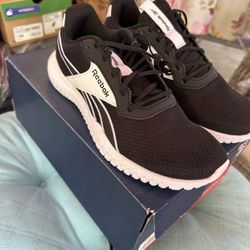 Reeboks, womens size 7.5, new