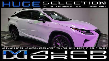 2017 Lexus RX 350