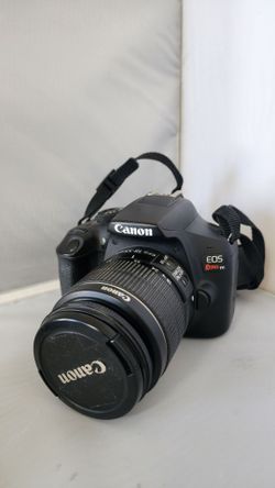 Canon Rebel T6