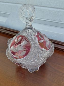 Vintage jar
