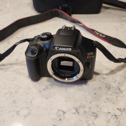 Canon EOS Rebel T6 Camera 