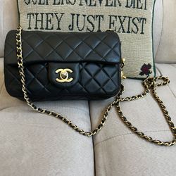 Beautiful Crossbody Leather Bag 