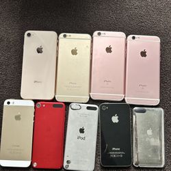 Iphones And Ipods