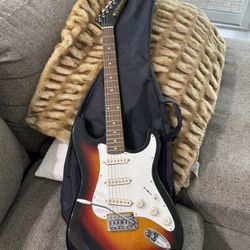 Kramer KS-400 Electric Guitar With Amp