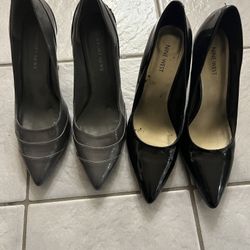 Nine West & NewPort News Heels