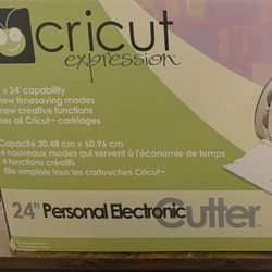 Cricut expression Cutter