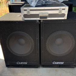 Bocinas Para Grupo Musical 