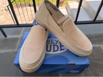 Hey Dude Sunapee M Coastline Shoes