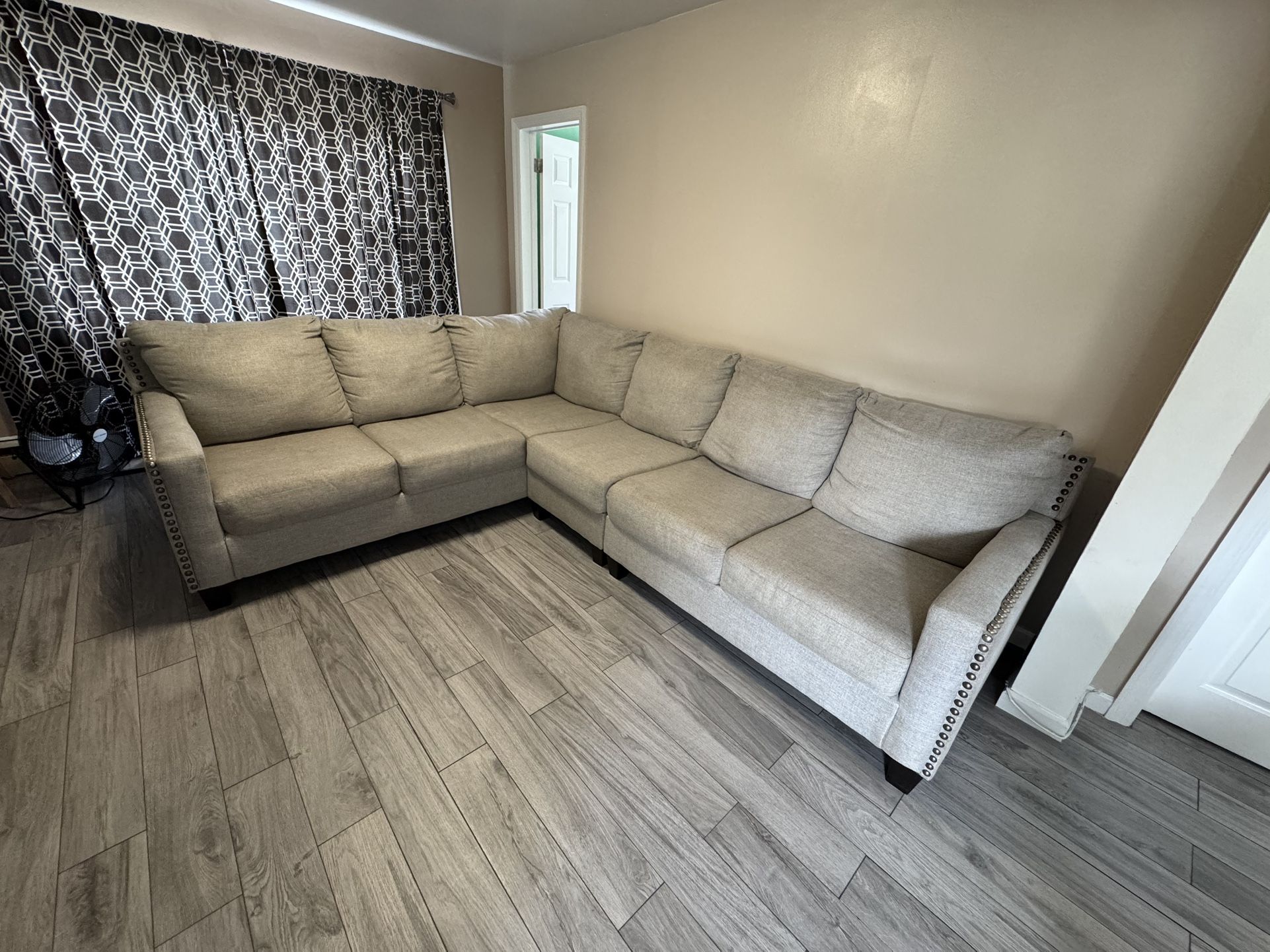 Sectional Ashley Couch