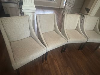 Dining chairs