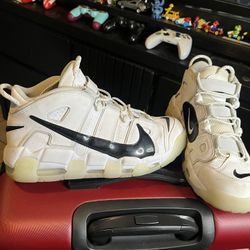 Nike Uptempo Size 10 