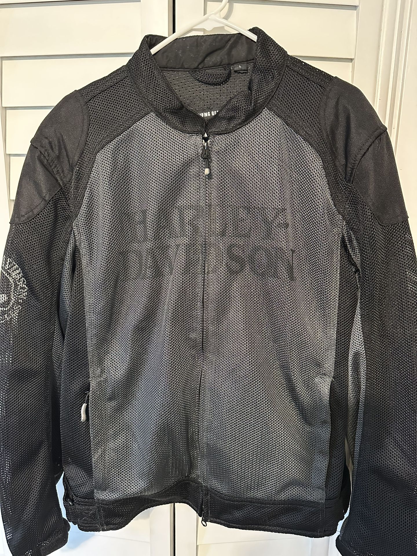 Harley Davidson Jacket - Mens Large