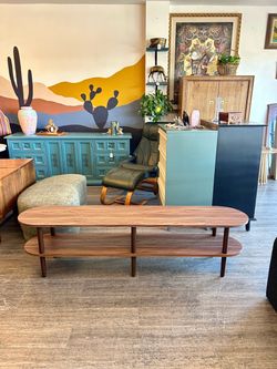 New TV Stand / Shoe Shelf / Console!