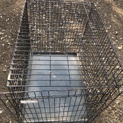 Jaula Para Gallinas O Perros 