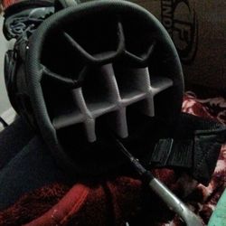 Nike Performance Cart Golf Bag