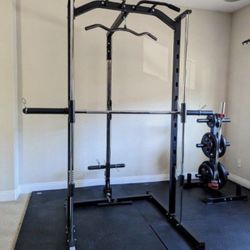 NEW Smith Machine / Squat Rack For your Weights