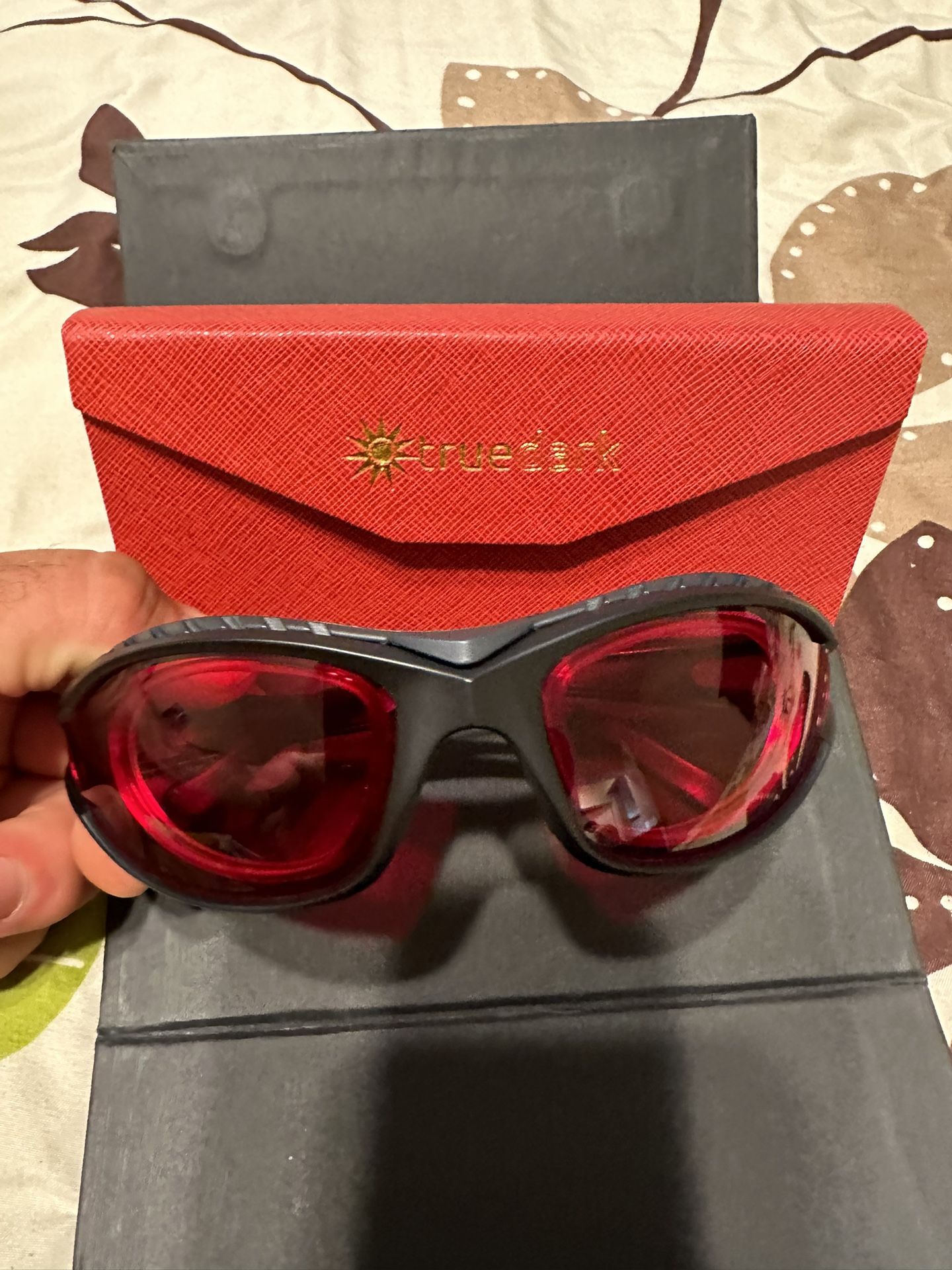 TRUE DARK TWILIGHT CLASSIC SUNGLASSES