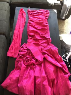 Size Medium Party Dress, Long, Prom, Sweet 16