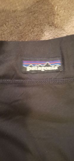 Patagonia Black Joggers