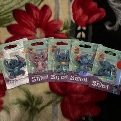Stitch Figurine collectibles 