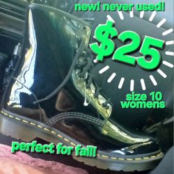 Doc Martin's Boots