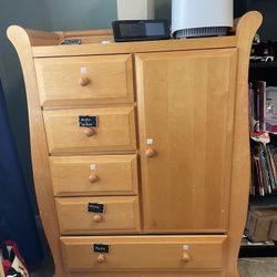 Children’s Armoire