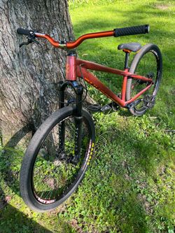 Airborne Mountain / Dirt Jump Bike