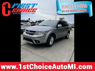 2017 Dodge Journey