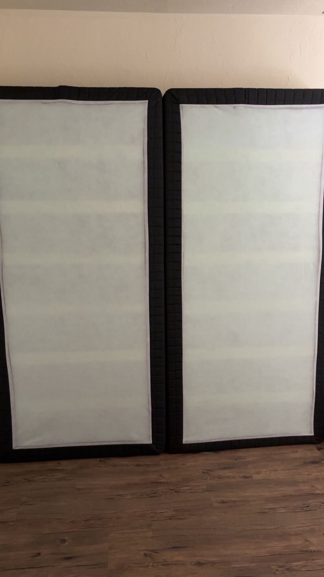 Double Box Spring King Size