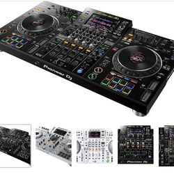 PROFESSIONAL DJ MIXER