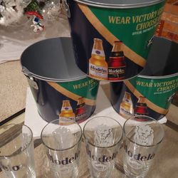 New Beer Buckets 