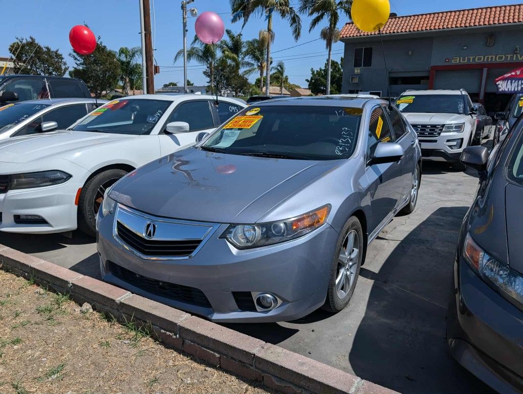 2013 Acura TSX β½ Saver
