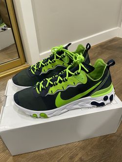 Nike NFL Seattle Seahawks React Shoes 
