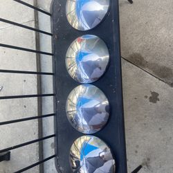 Chevy Hubcaps Truck Or Car 