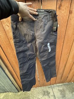 LA Police Gear Women's BFE Stretch Pant (gray Color) Size 16 W-BFE-PANT_052