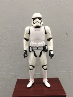 Star Wars Stormtrooper 18" by Jakks