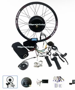 Ebike motors