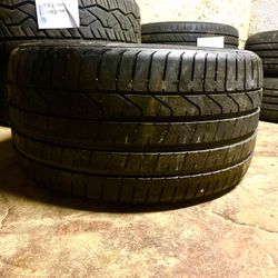 295/30ZR20 Pirelli P Zero Performance Tire 