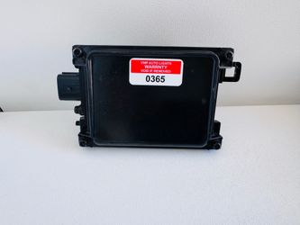 2018-2020 HONDA ODYSSEY MILLIWAVE RADAR SENSOR ACC OEM 36800-THR-A01 (365)