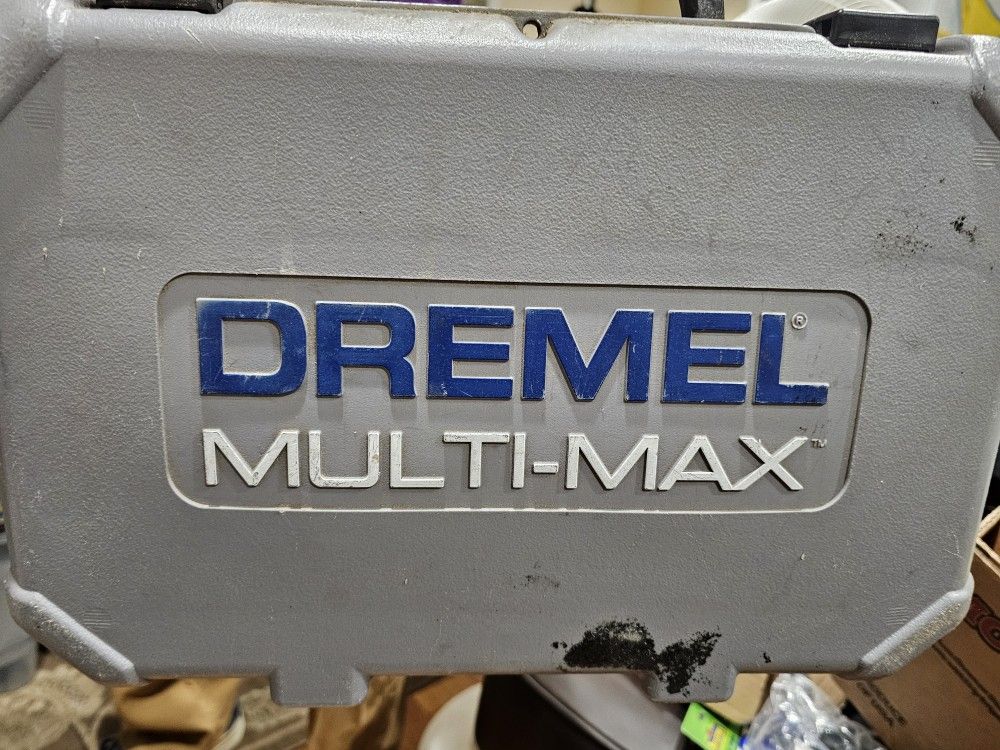 Dremel Multi-Max Model 6300 Oscillating Tool Only DIY Cutting Sanding