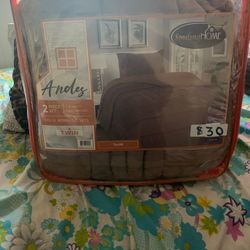 Twin Blanket Sets 